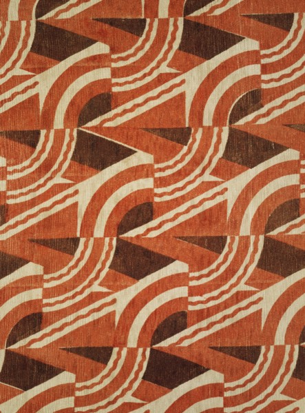 Bull, Tissu imprimé