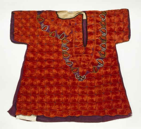 Habit d'enfant, Pakistan