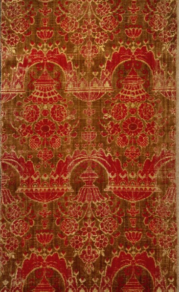 Tissu imprimé, Pays-Bas