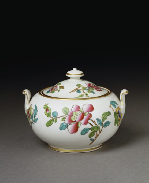 Wedgwood & Sons, Sucrier