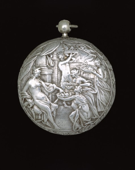 Terold, Montre gousset