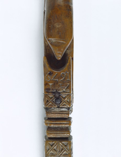 Etui pour aiguilles à tricoter, Angleterre
