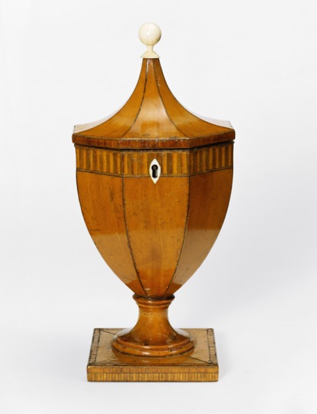 Boîte à thé - Angleterre