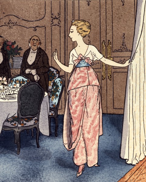 Brissaud, The useful recommendation