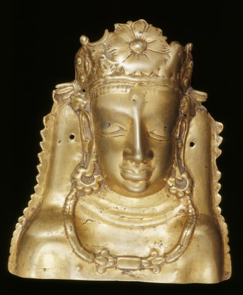 Silhouette de Shiva Mahadiva