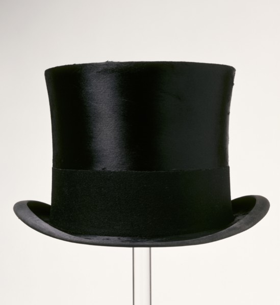 Top Hat, by Lock &  Co., Hatters. London, England, c. 1900-10