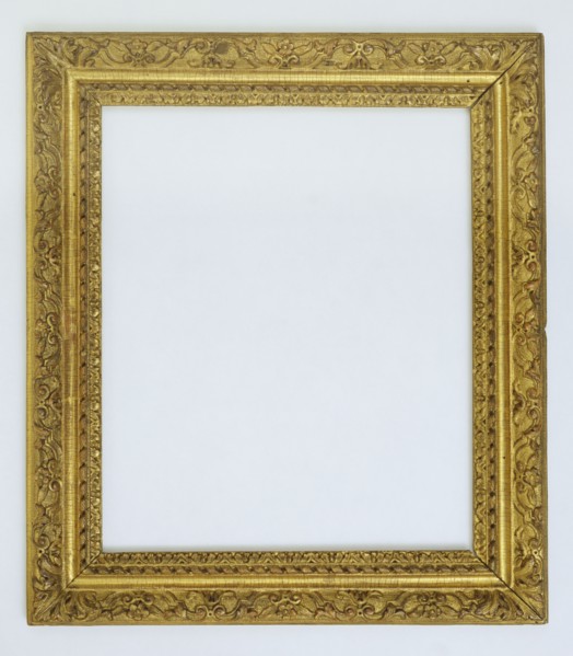Picture Frame, by Thomas and RÚnÚ Pelletier. London, England, early 18th century