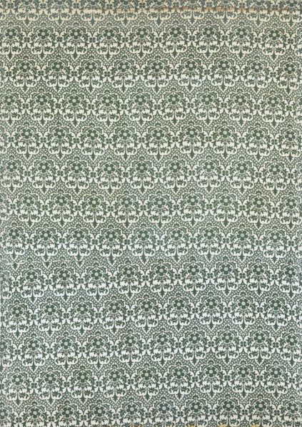 Roller Blind, by A.W.N. Pugin. England, mid-19th century