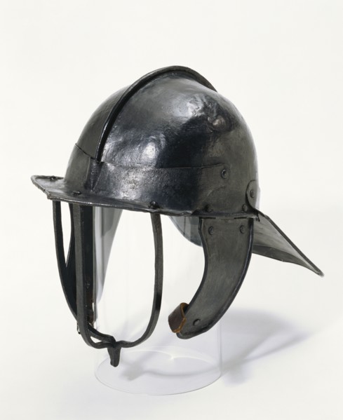 Black Cromwell. England, mid-17th century
