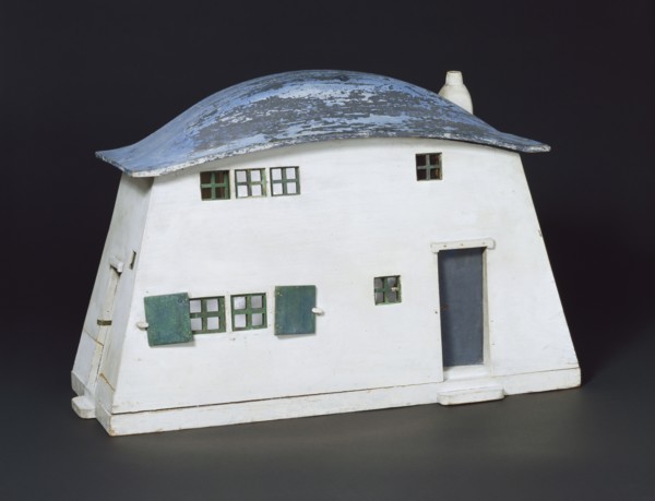 Doll's House, by Jessie M King. Paris, France, 1912