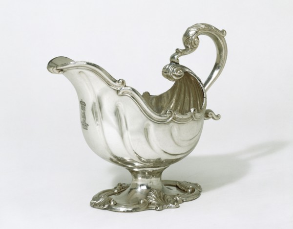 Sauce Boat. England, early 19th century