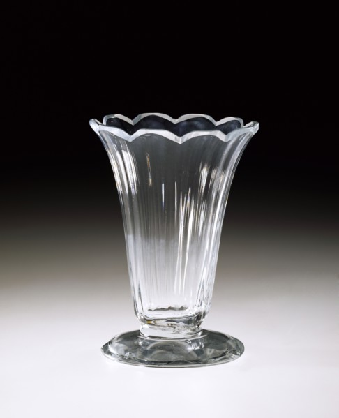 Jelly glass. England, mid-18th century
