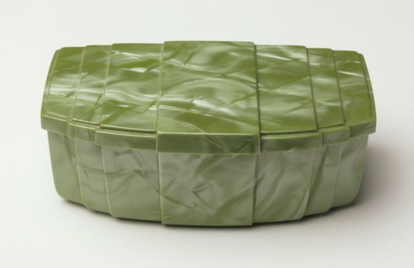 Dressing Table Box, by unknown designer. Made by Halex Ltd. England, 20th century