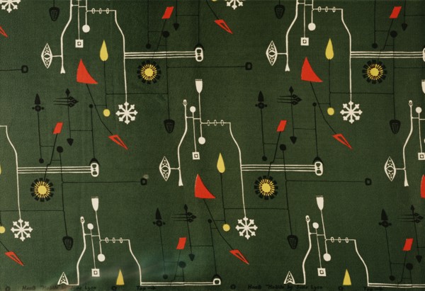 Mobile, by June Lyon. Britain, 1954