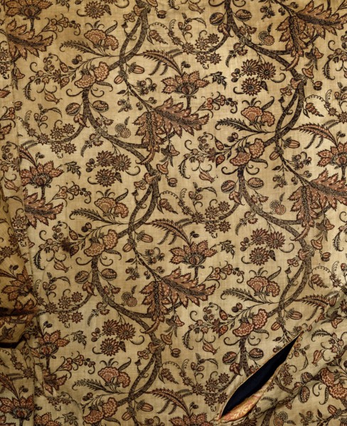 Banyan. England, 18th century