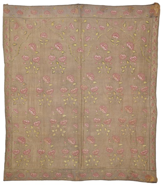 Tent hanging. Rajasthan, India, late 17th century