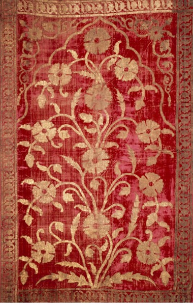 Tent hanging. Jaipur, Rajasthan, India, 18th century