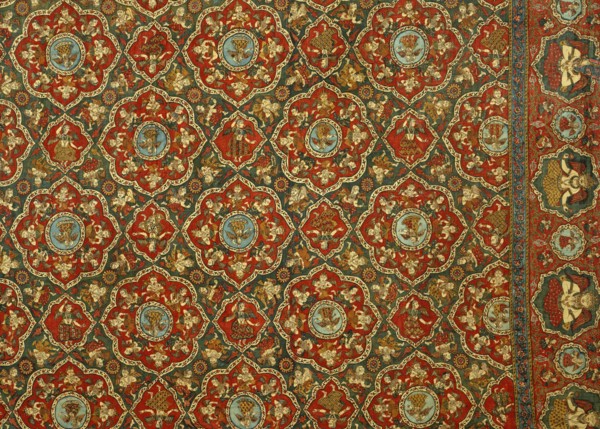 CaNpy. Deccan, India, 19th century