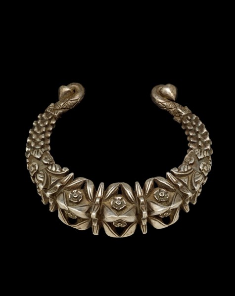 Torque. Uttar Pradesh, India, 19th century