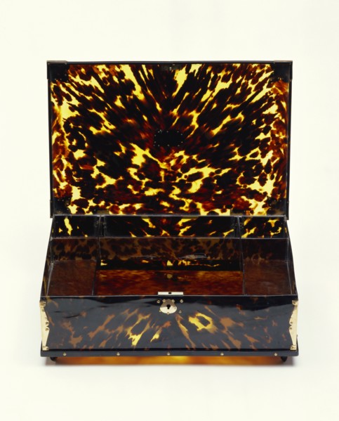Box. Sri Lanka, early 20th century