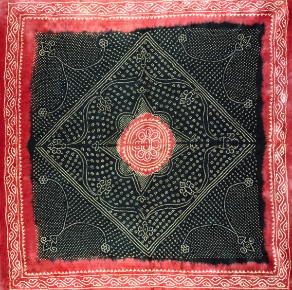Rumal. Kutch, India, 20th century