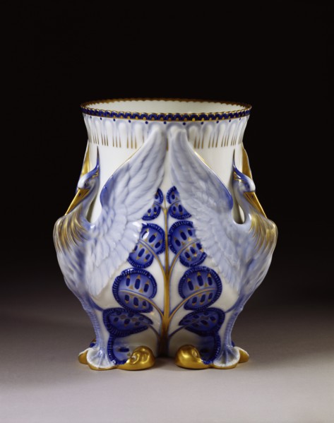 Ice Bucket, by Pietro Krohn. Denmark, 1915
