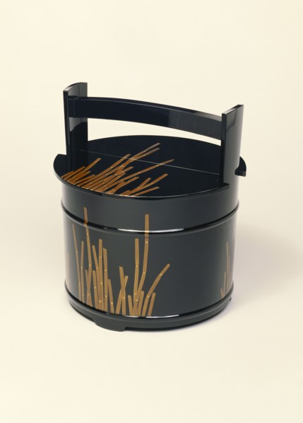 Water container, by Suzuki Mutsumi. Japan, late 20th century