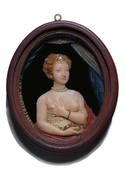 Youth. Italy, 17th century