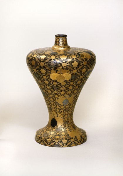Sake bottle. Japan, 17th-18th century