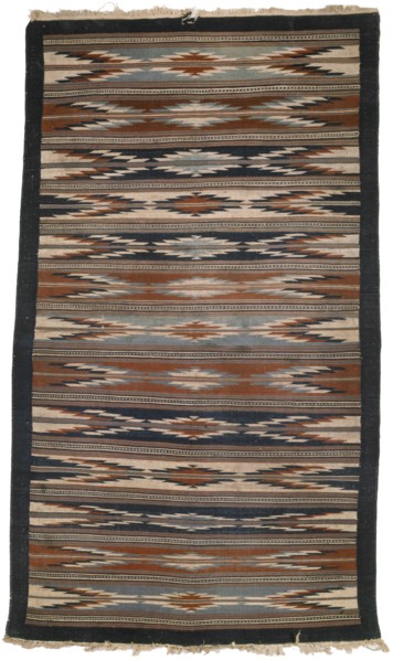 Rug. Multan, Pakistan, 1880.