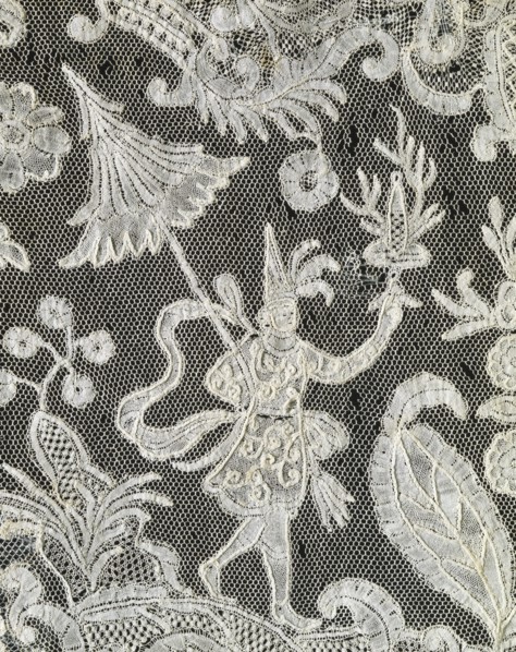 Dentelle aux fuseaux