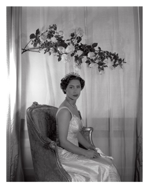 Portrait de la princesse Margaret