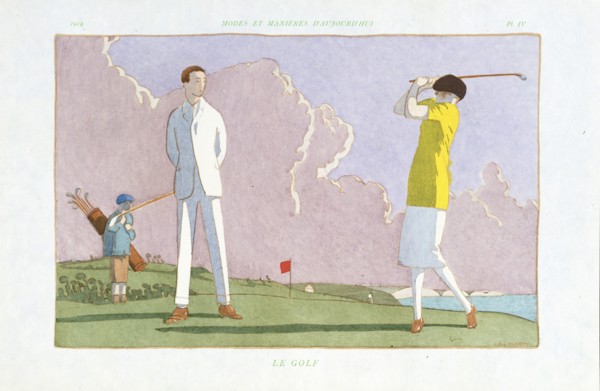 Le golf