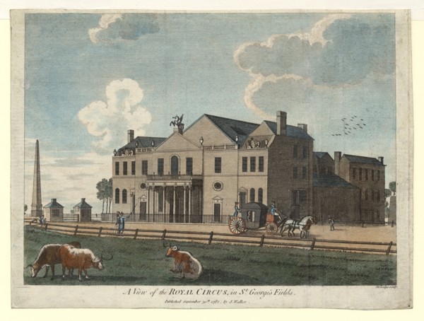 The Royal Circus