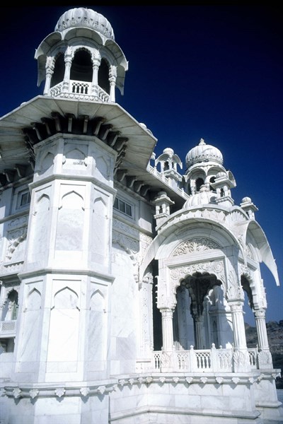 Jaswant Thada Memorial Cenotaph
Jodhpur, Western Rajasthan India.