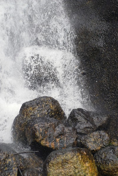 Chutes d'eau