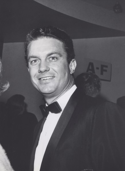 Cliff Robertson