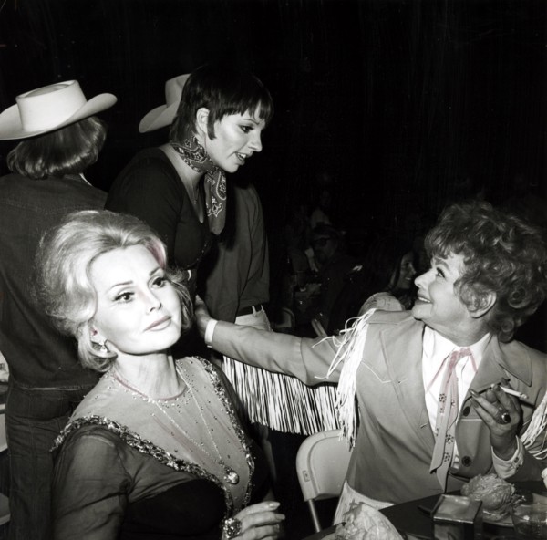 Zsa Zsa Gabor 1917-2016 Hungarian-American Actress And Socialite