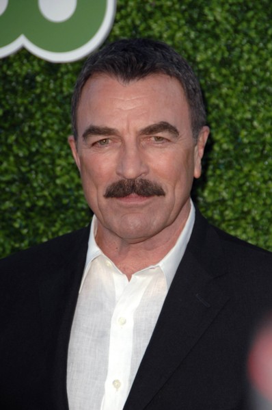 Tom Selleck