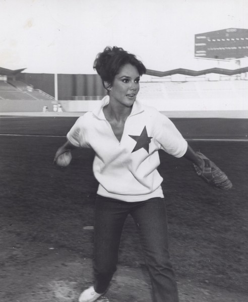 Mary Ann Mobley