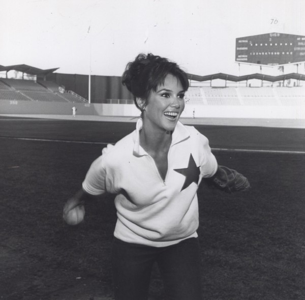 Mary Ann Mobley