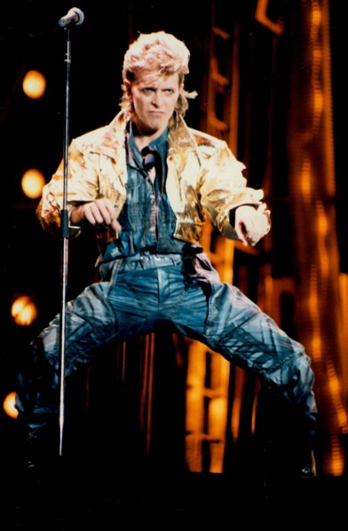 David Bowie