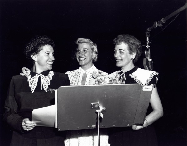 Andrew Sisters