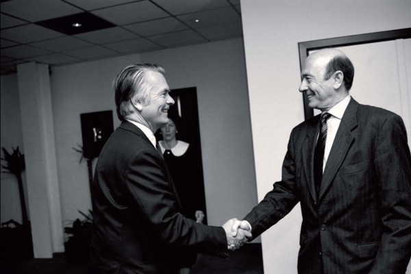 Nato Meeting, 1983