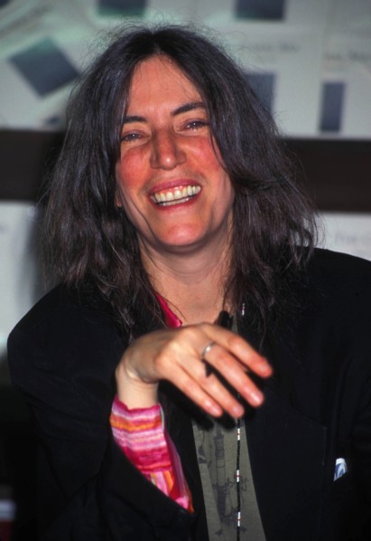 Patti Smith