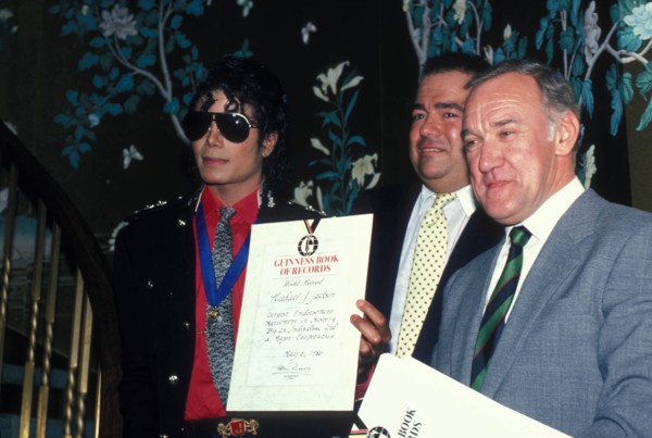 Michael Jackson