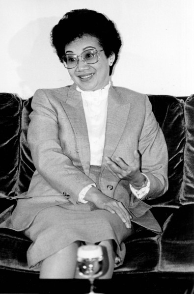 Corazon Aquino