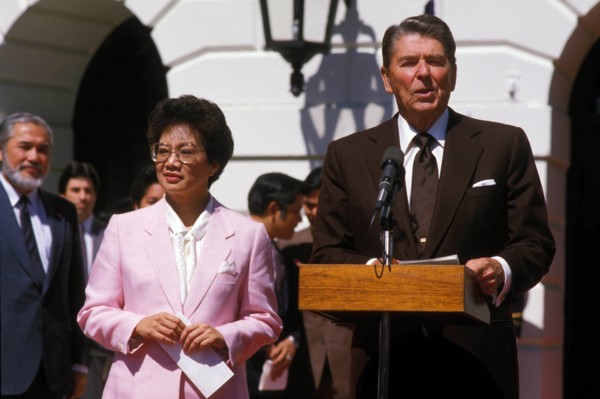 CORAZON AQUINO 1933-2009