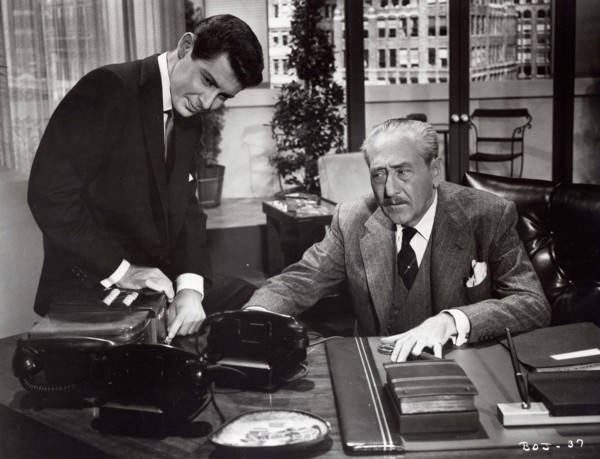 Entertainment News - Feb. 17, 1956