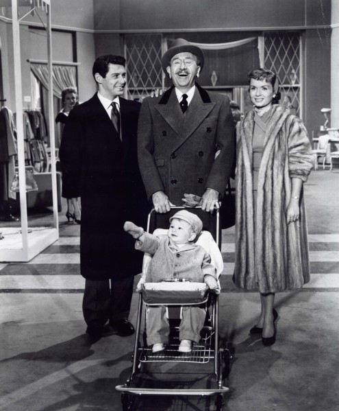 Entertainment News - Feb. 17, 1956